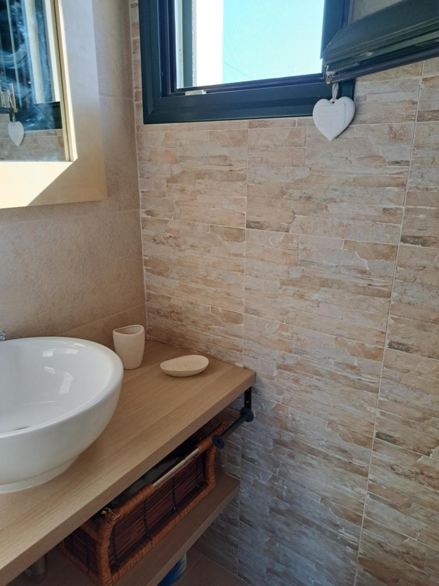 Villa Αγναντιο Μεζονέτα 110 Τ.Μ. Spanokhórion Exterior foto